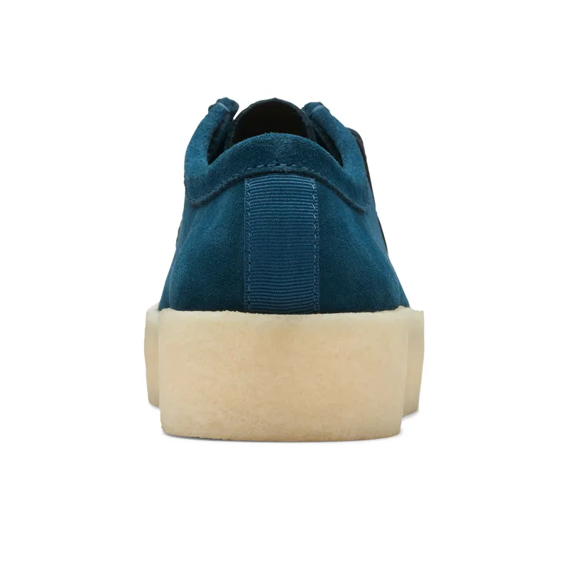 Clarks Casual Shoes Men Low Top Blue-3