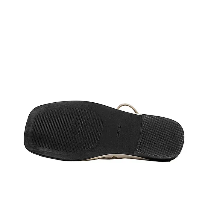 Wonderful Couple Roman Sandals 3.5cm Women's-4