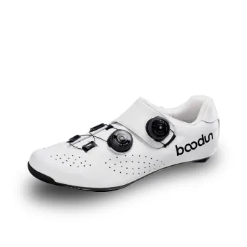 BOODUN Anti-Slip Wear-Resistant Low-Top Bike Shoes Unisex Multicolor