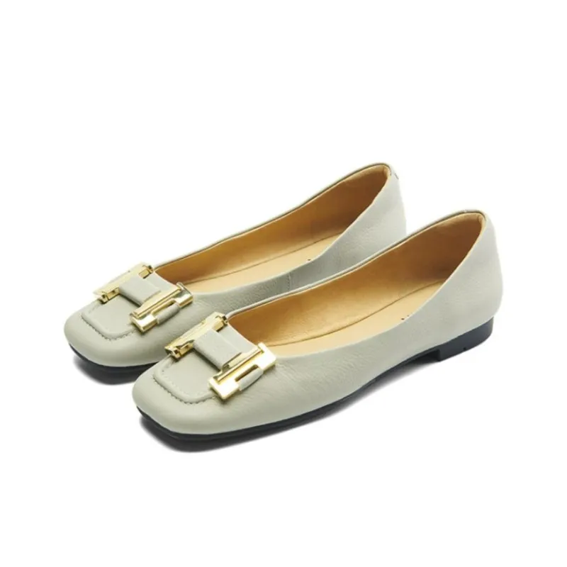 PT'SON Women's Casual Shoes 1.5cm Women's-4