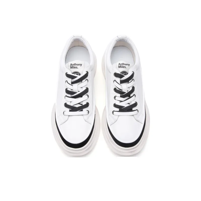 Anthony Miles Platform Height Increasing Casual Shoes Men's-9