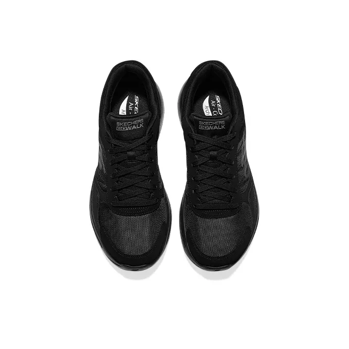 Skechers De Hombre Go Walk Arch Fit 'Black'-3