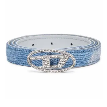 DIESEL B-1DR Strass 20 Belt