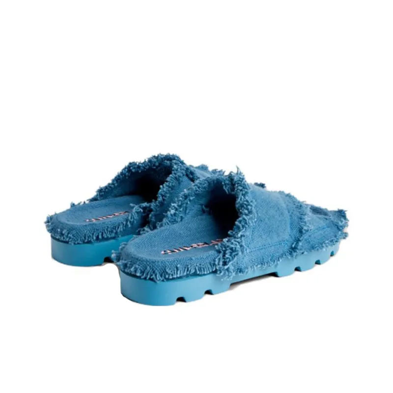 Camperlab Brutus Frayed-edge Sandals-3