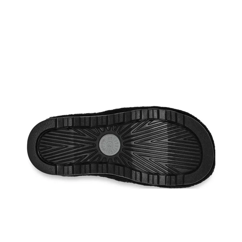 UGG Foam Sole Slide Slippers Men's Black-5