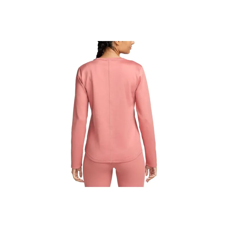 Nike Therma-FIT One Regular T-Shirt Women's Pink-1