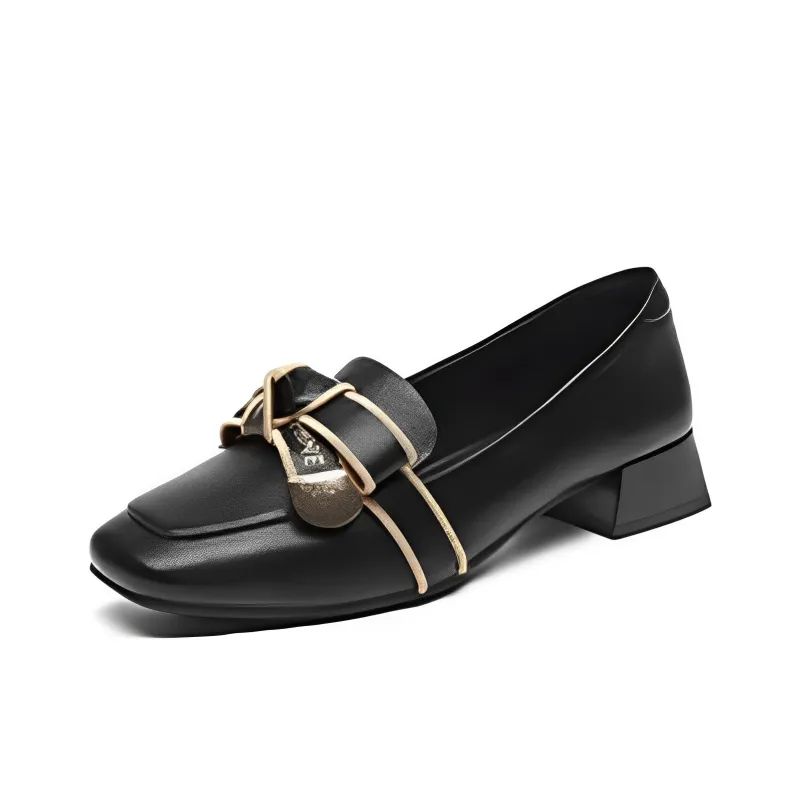 DAPHNE Casual Single Shoes 3cm Women's-0
