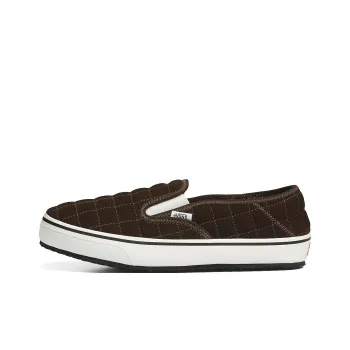 Vans Slip Er 2 Tiger Shell Brown