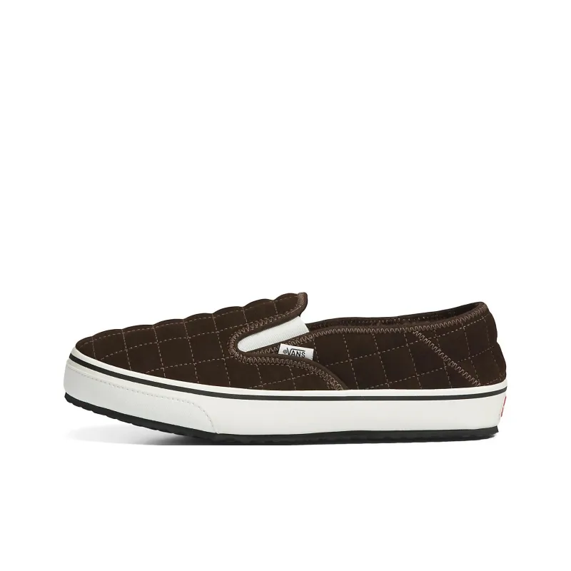Vans Slip Er 2 Tiger Shell Brown-0