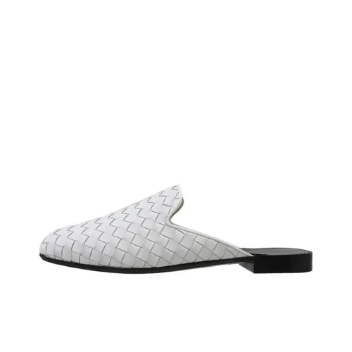 Bottega Veneta Stylish Sandals Women's White
