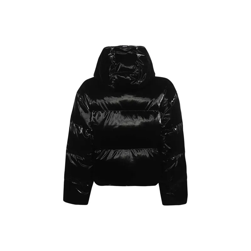 Duvetica Logo patch Puffer Jacket-1