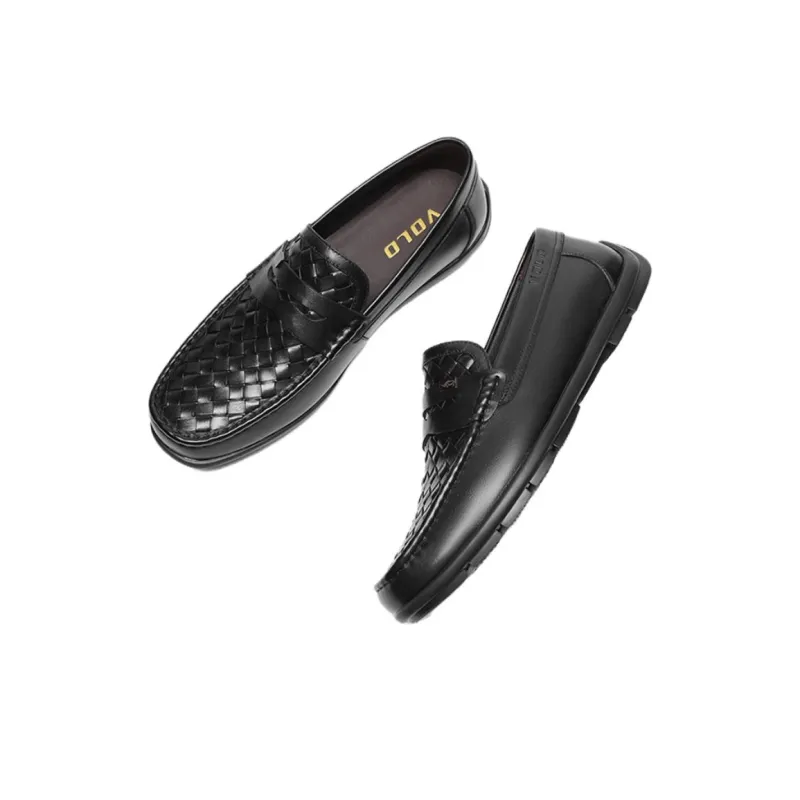 VOLO Beanie Shoes Casual Shoes Men's Blue-7