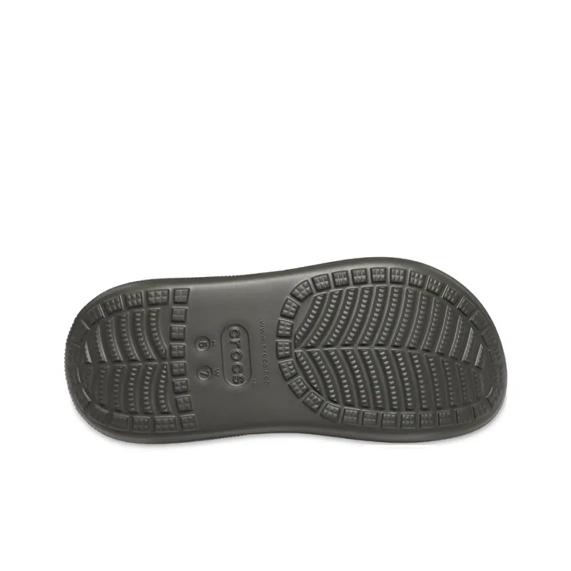 Crocs Classic Crush Clog Dusty Olive-5