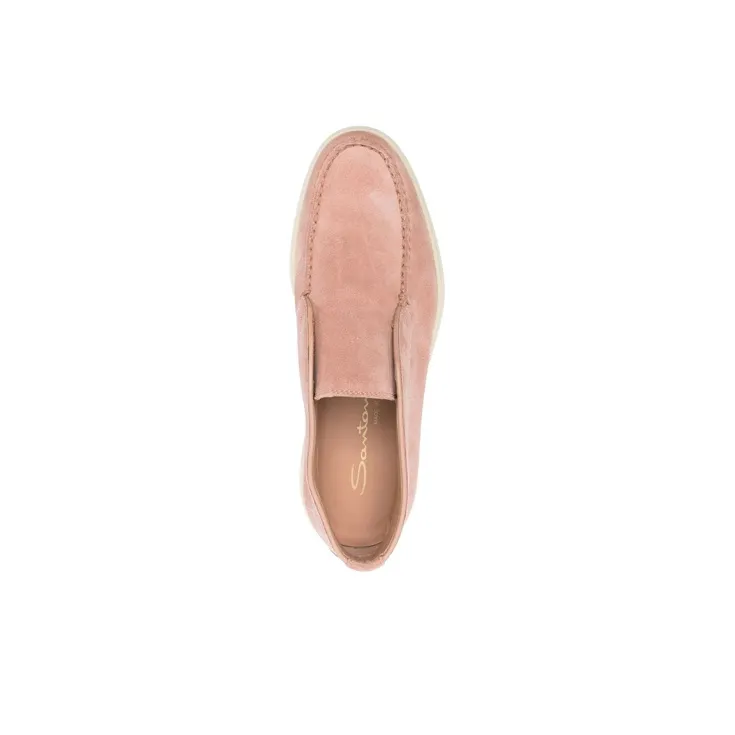 Santoni Slip on Loafers Women's-3
