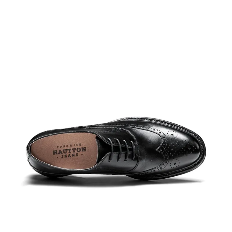 Hautton Jeans Dress Shoes Men's-2