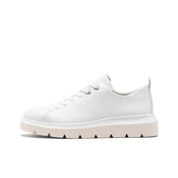 Ecco Casual Single Shoes Women's White