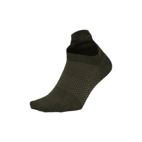 Lululemon Ankle Socks Men's 1 Pack Dark Olive Green