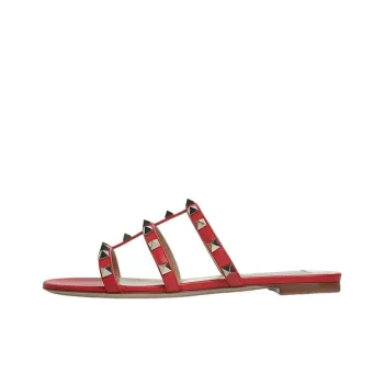 Valentino Stylish Sandals Women's Red