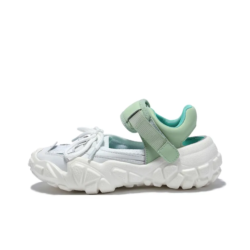 BELLALILY Beach Sandals Women's-2