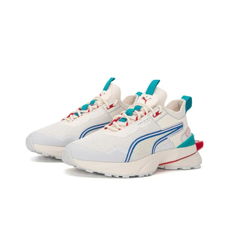 PUMA Pwrframe OP 1 Trail Off 'White Blue'-2