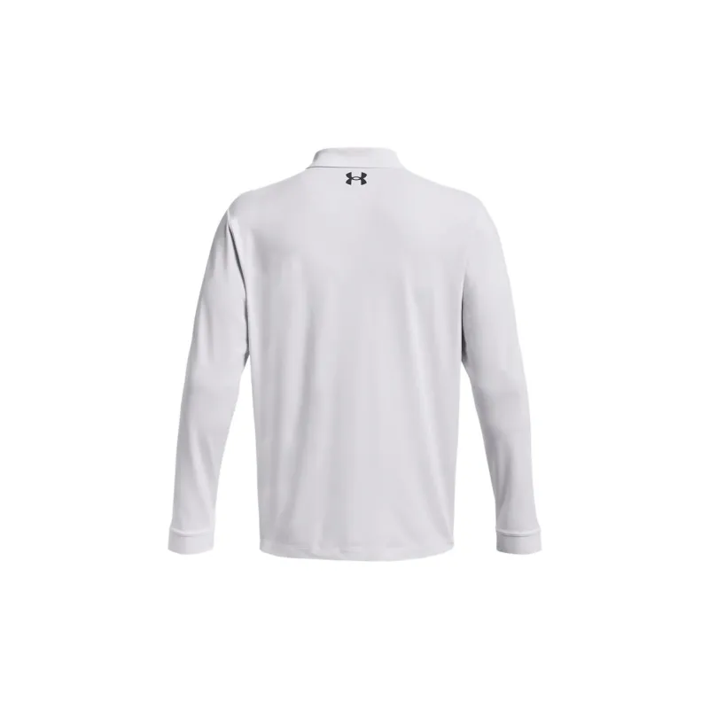 Under Armour Polo Shirts Men White-1