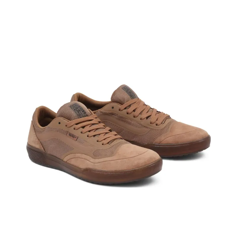 Vans Buty Ave Brown-2