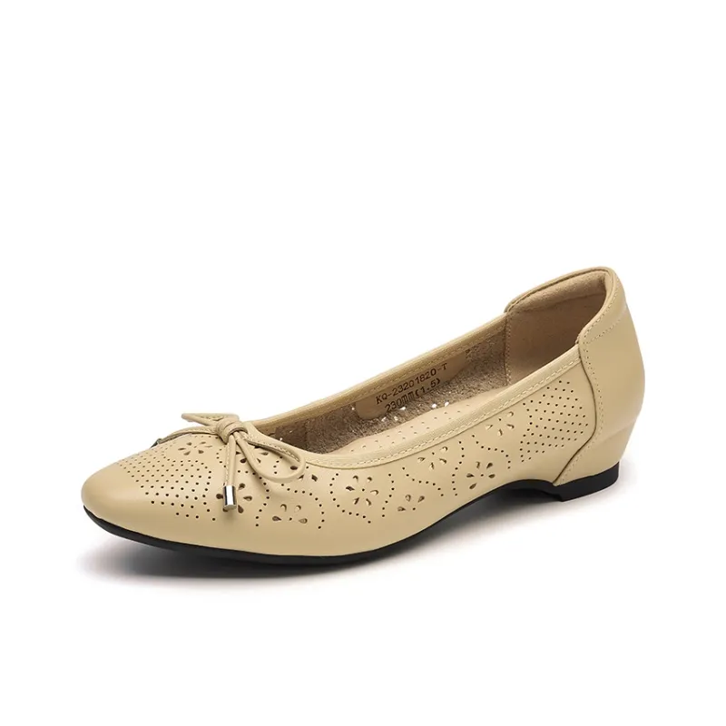 DG Casual Single Shoes 4.5cm Women's-3