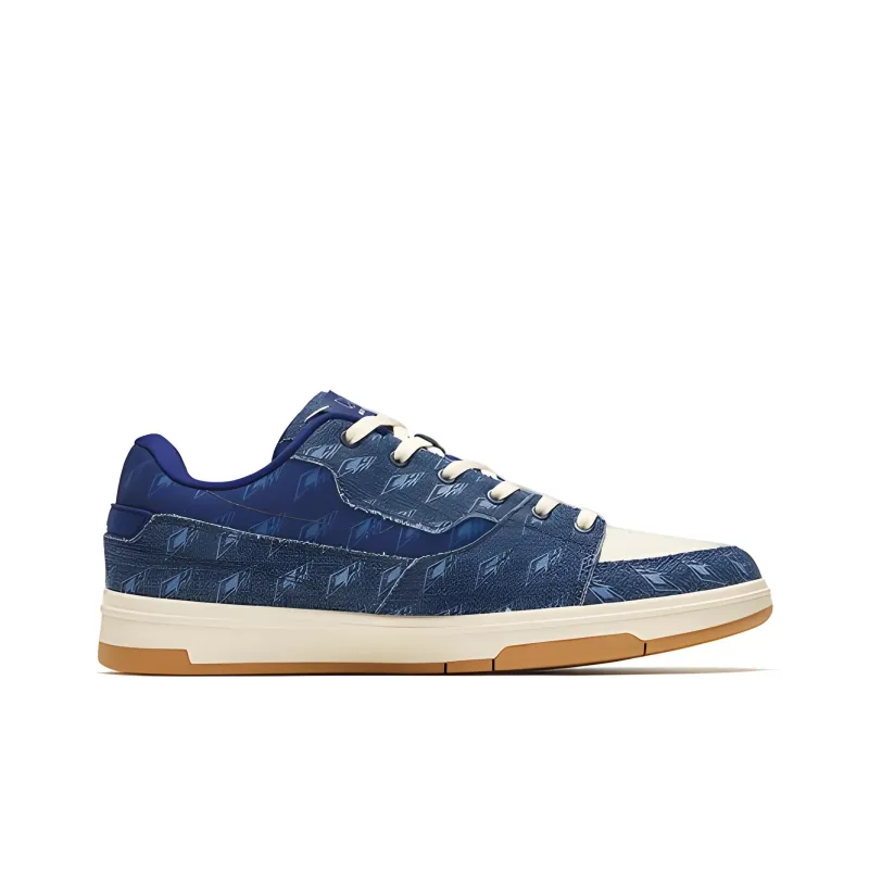 ANTA Skate Culture AOYU 'Oil Blue'-1