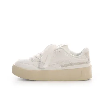 Lovely You Wear resistant And Lightweight Low Top Skateboard Shoes Women's White