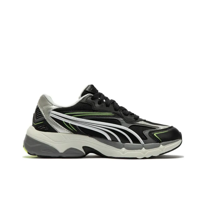PUMA Teveris Nitro Noughties 'Black Fast Yellow'-1