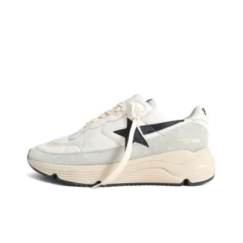 Golden Goose Star-patch Low-top Sneakers