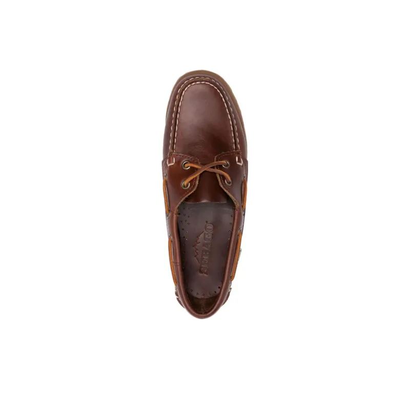 Sebago Ranger Loafers Women's Umber-4