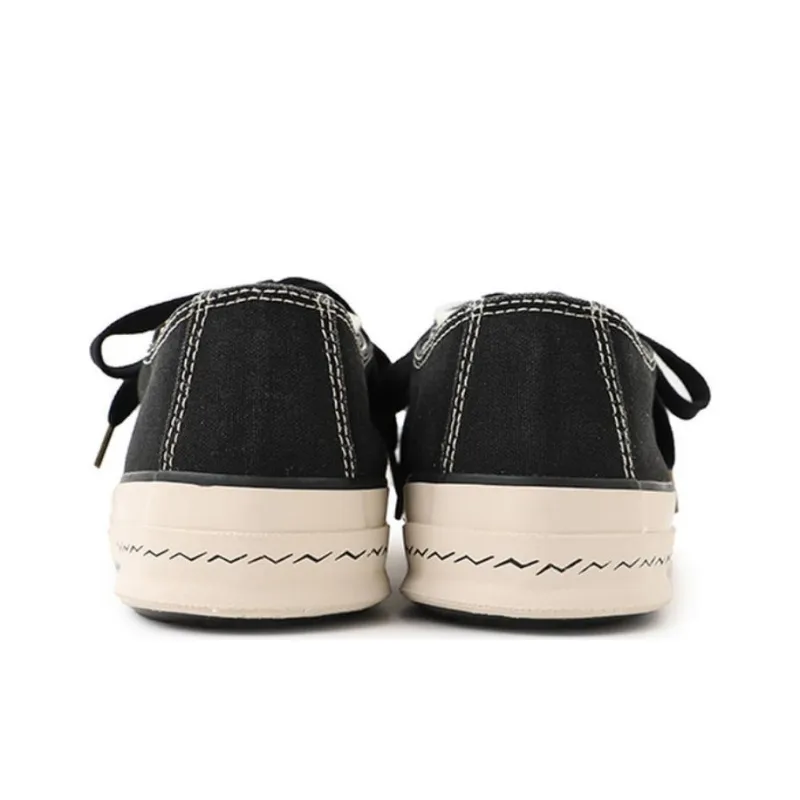 Visvim Logan Deck Canvas Sneakers-1