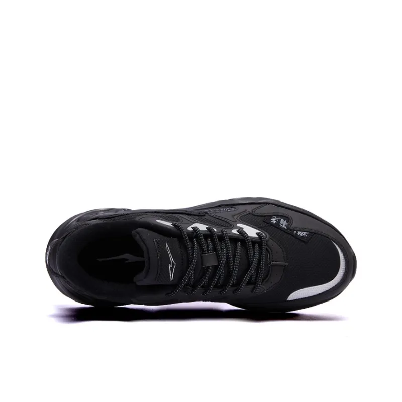 Erke Cushioning, Wear Resistant Low Top Casual Shoes Men's-2