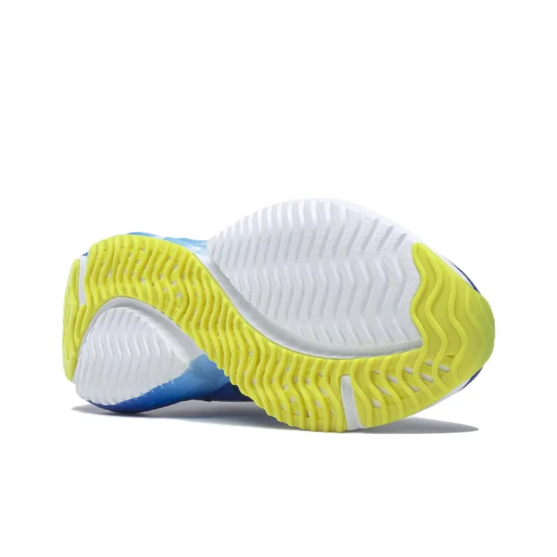 Reebok Ztaur Run 'Court Blue Acid Yellow'-4