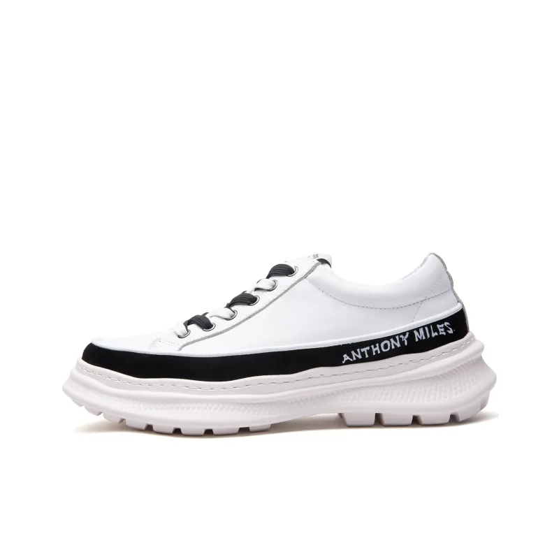 Anthony Miles Platform Height Increasing Casual Shoes Men's-7