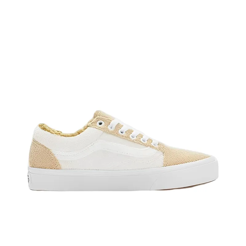 Vans ComfyCush Old Skool Brown 'Beige Brown'-1