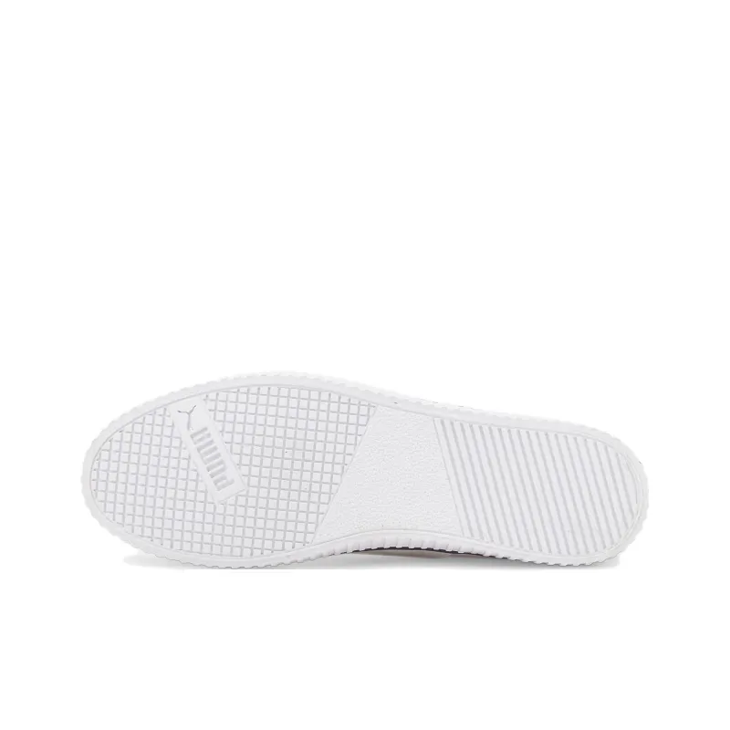 PUMA Ever Tekkie Casual Skateboarding Shoes Unisex White-4