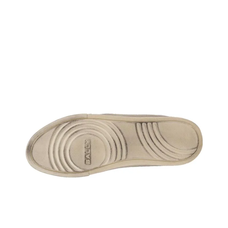 BALLY Riweira-Fo Low-top Sneakers-4