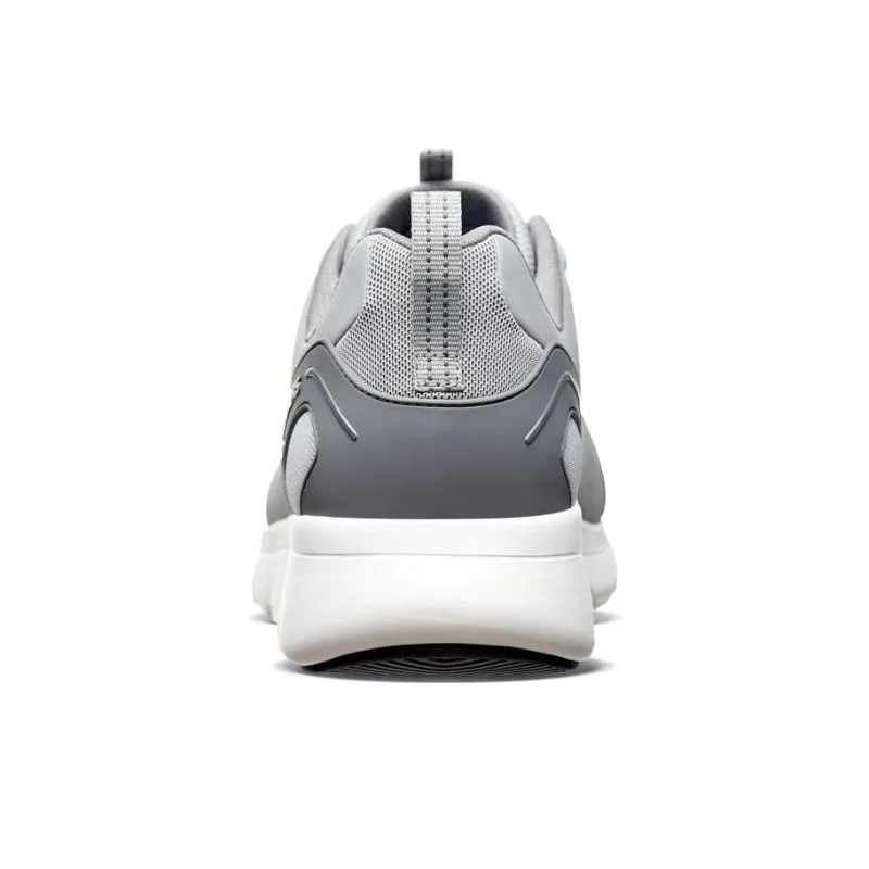 Skechers Marauder Anti-Slip Wear-Resistant Low-Top Sports Casual Shoes Gray-2