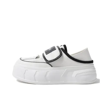 STEVE MADDEN Platform Shoes 5.5cm Women's White