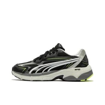 PUMA Teveris Nitro Noughties 'Black Fast Yellow'