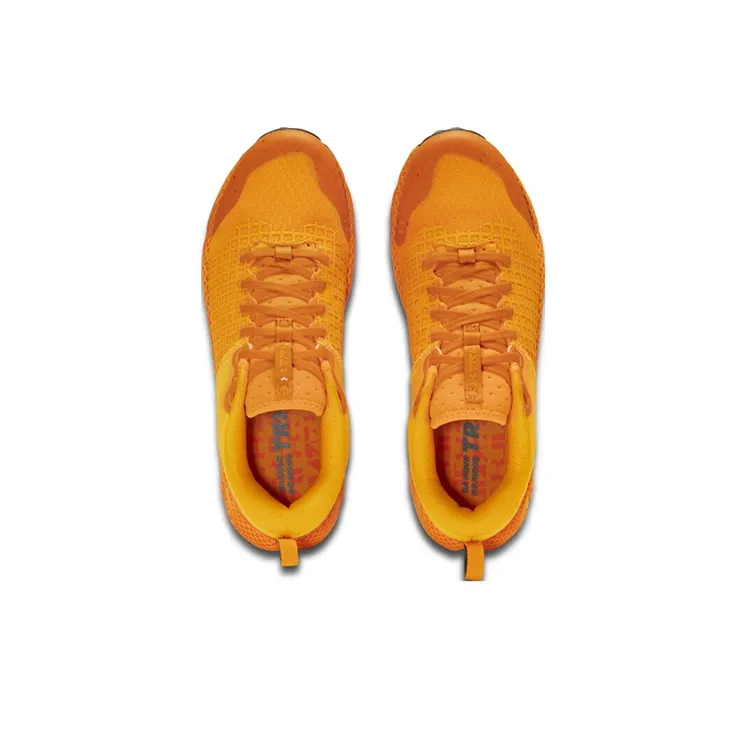 Under Armour Hovr Ridge 'Panic Orange'-3