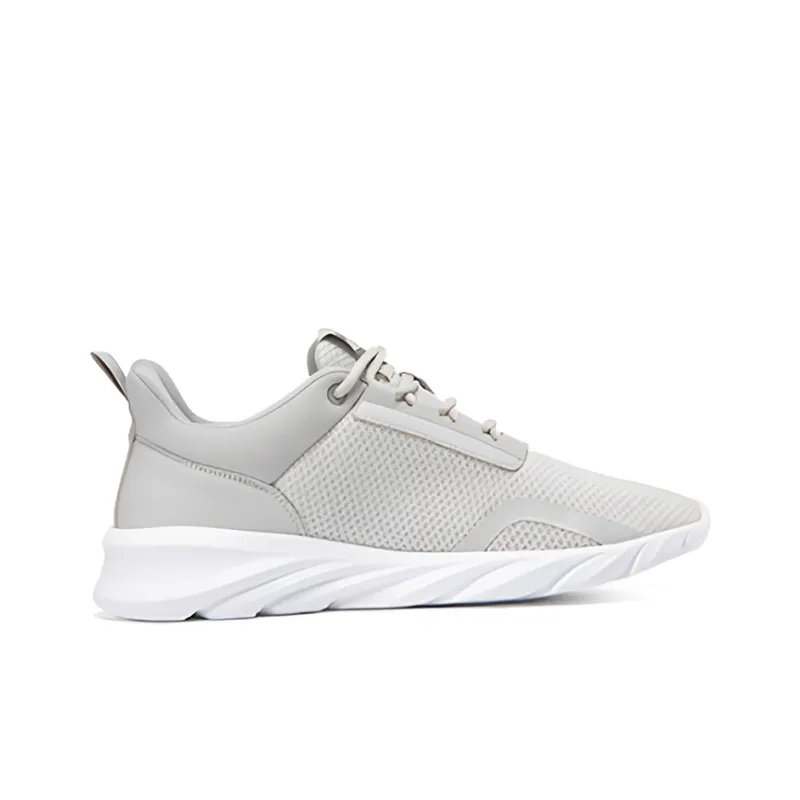 Erke Shock Absorbing, Non Slip, Wear Resistant, Breathable And Lightweight Low Top Running Shoes Men's-1