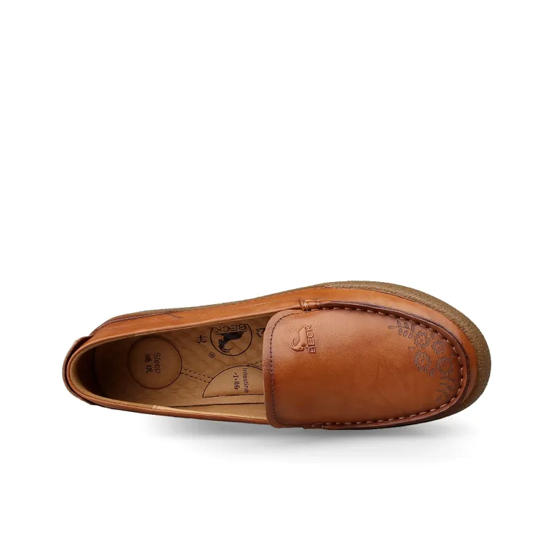 BECK Women's Casual Shoes 3cm Women's-6