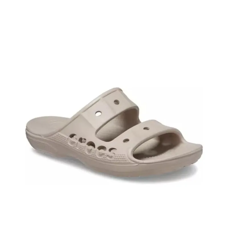 Crocs Slide Slippers Unisex Brown-1