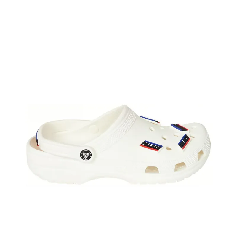 Crocs Classic Clog Palace White-1