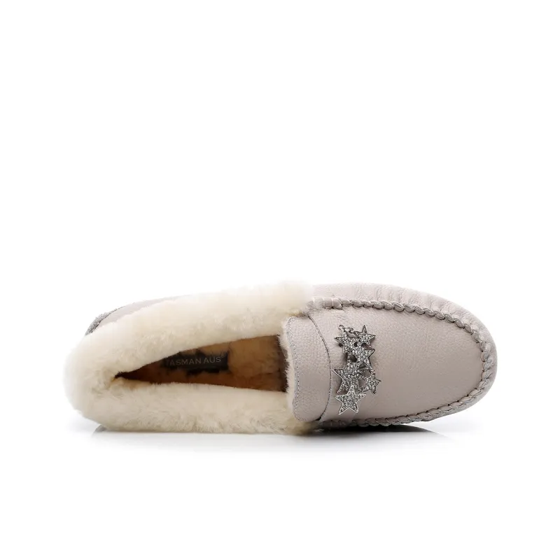 TASMAN AUS Gommino Loafers Women's-4