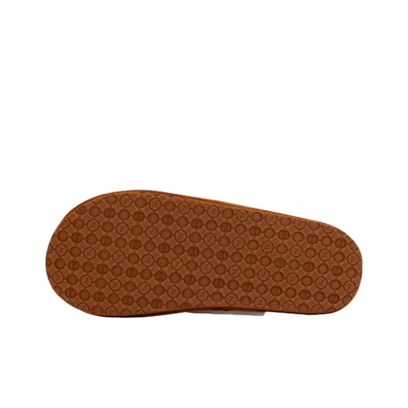PUMA Wrap toe Slippers Women's Umber-5