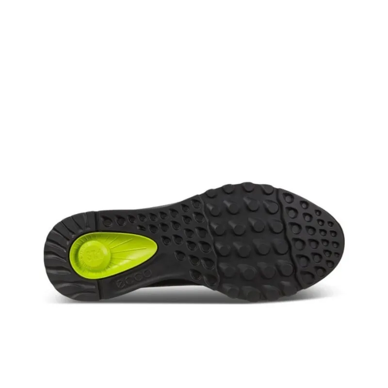 Ecco Dynamic Collection High Top Casual Shoes Men's Black-4